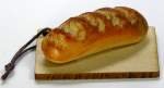 Bread and Cutting Board
