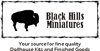 Black Hills Miniatures Logo