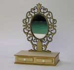 Dresser Mirror Kit